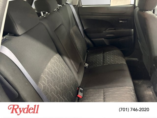 2024 Mitsubishi Outlander Sport ES