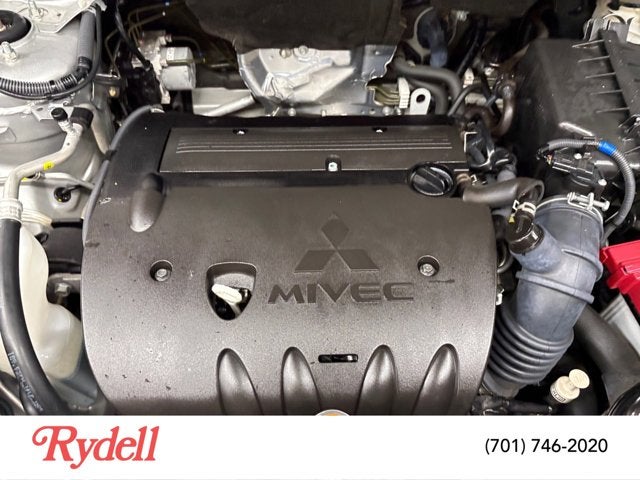 2024 Mitsubishi Outlander Sport ES