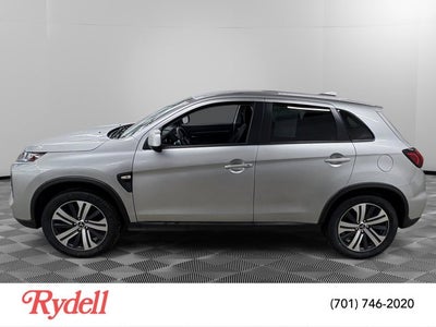2024 Mitsubishi Outlander Sport ES