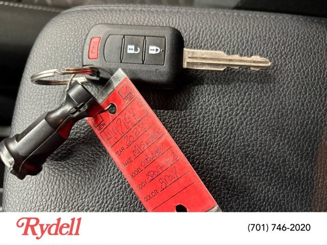 2024 Mitsubishi Outlander Sport ES