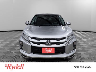 2024 Mitsubishi Outlander Sport ES