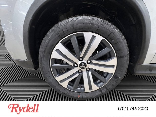 2024 Mitsubishi Outlander Sport ES