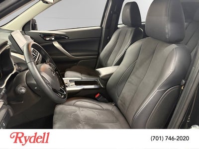 2025 Mitsubishi Eclipse Cross SE