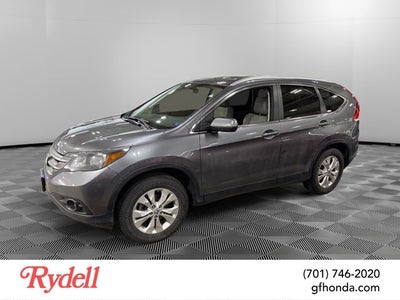 2012 Honda CR-V EX-L