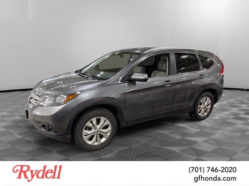 2012 Honda CR-V EX-L