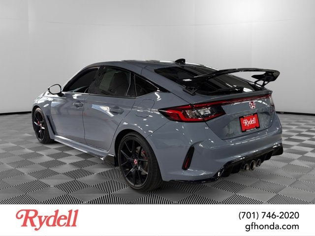 2023 Honda Civic Type R Type R