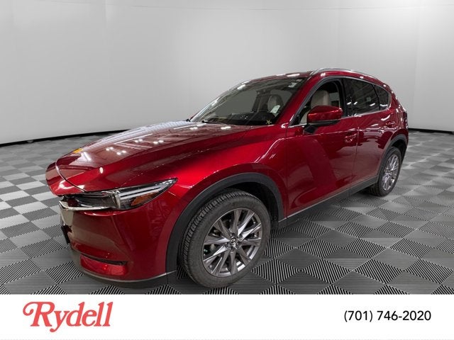 2019 Mazda Mazda CX-5 Grand Touring