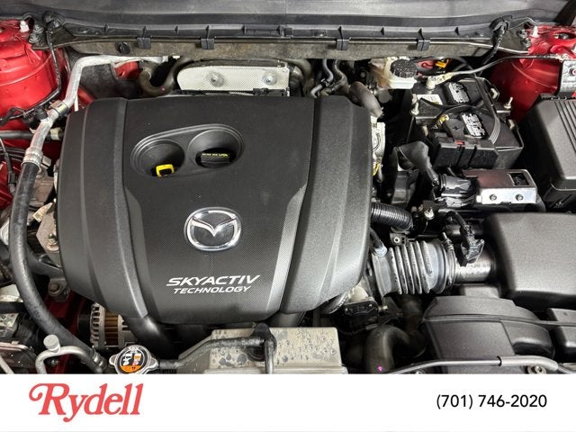 2019 Mazda Mazda CX-5 Grand Touring