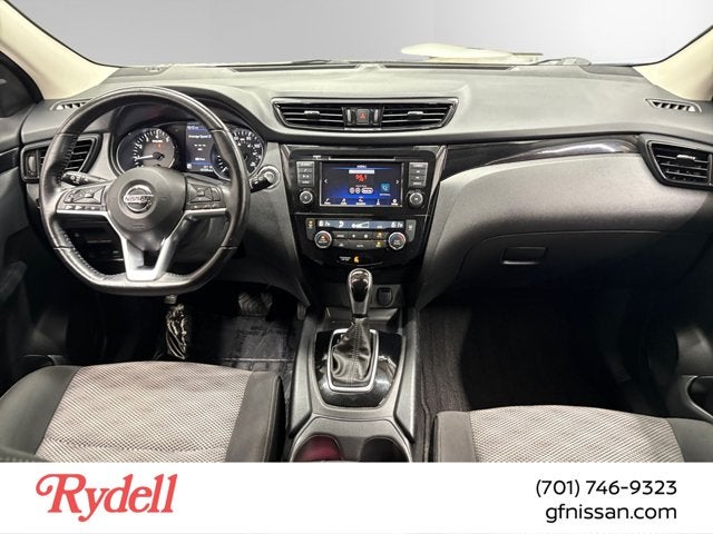 2021 Nissan Rogue Sport SV