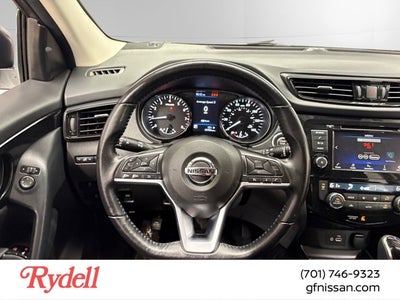 2021 Nissan Rogue Sport SV