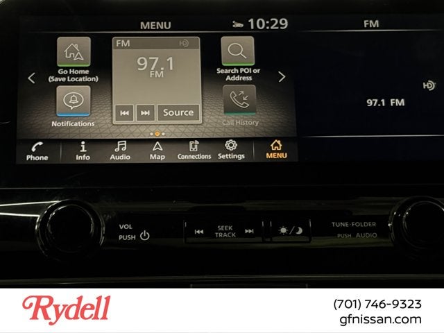 2022 Nissan Armada SL