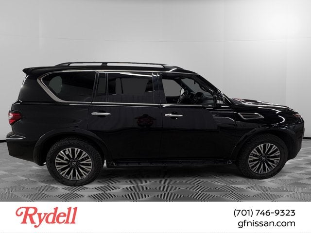 2022 Nissan Armada SL