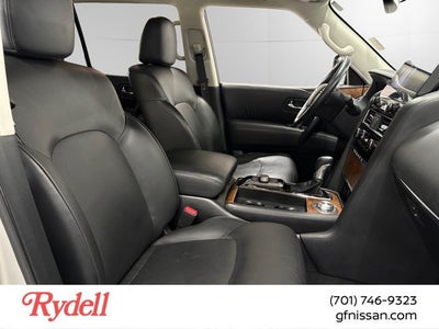 2022 Nissan Armada Platinum