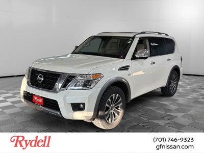 2020 Nissan Armada SL