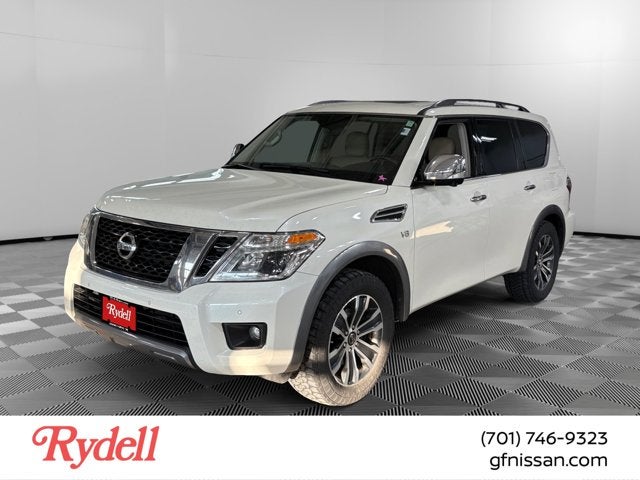 2020 Nissan Armada SL