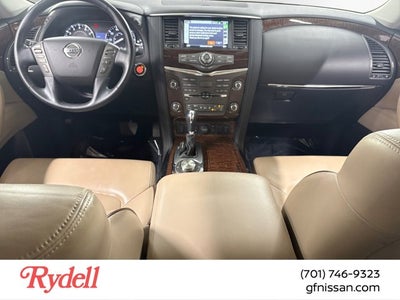 2020 Nissan Armada SL