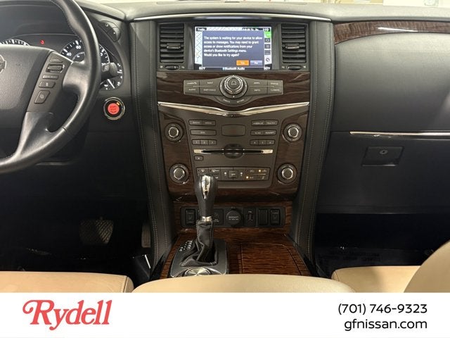 2020 Nissan Armada SL