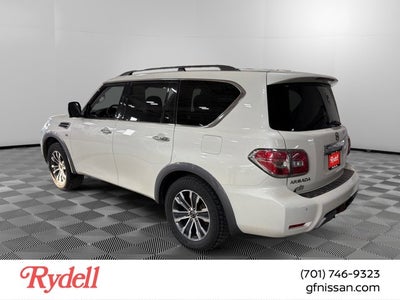 2020 Nissan Armada SL