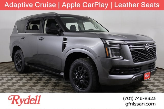 2025 Nissan Armada SV