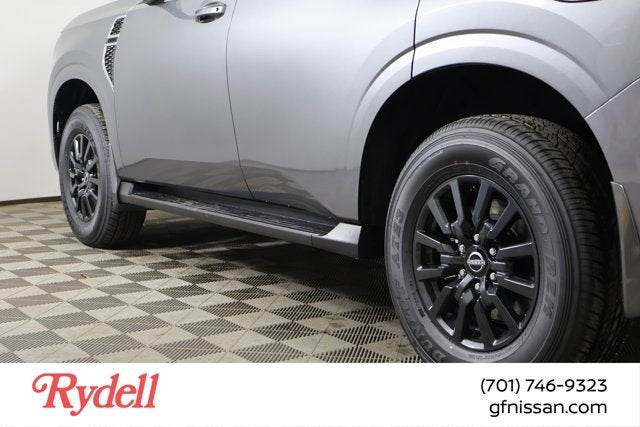 2025 Nissan Armada SV