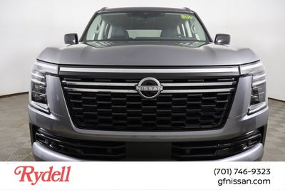 2025 Nissan Armada SV