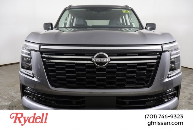 2025 Nissan Armada SV