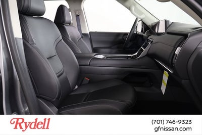 2025 Nissan Armada SV