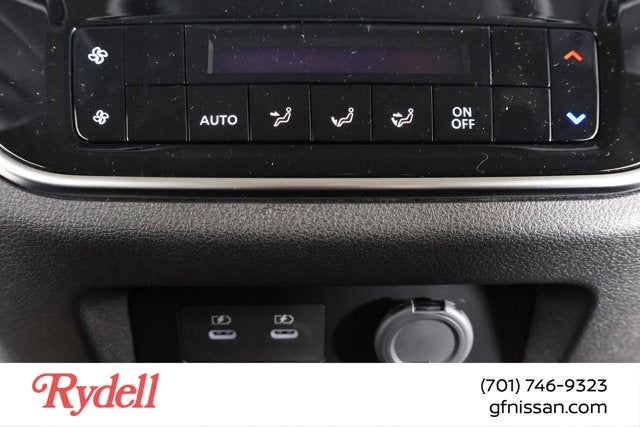 2025 Nissan Armada SV