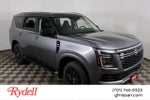 2025 Nissan Armada SV