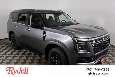2025 Nissan Armada SV