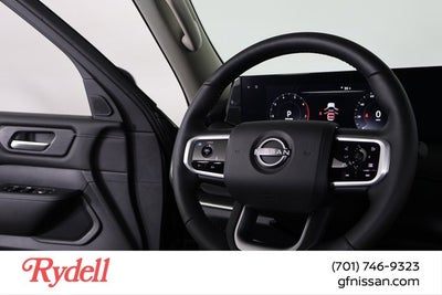 2025 Nissan Armada SV