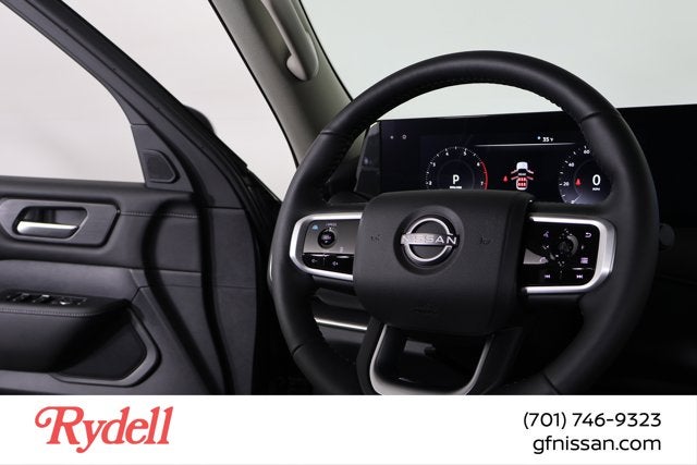 2025 Nissan Armada SV