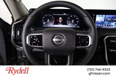 2025 Nissan Armada SV