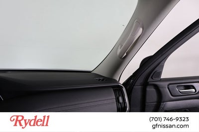 2025 Nissan Armada SV