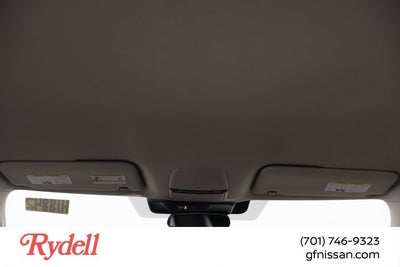 2025 Nissan Armada SV