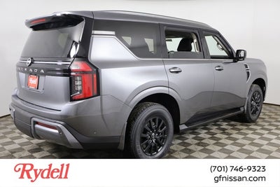 2025 Nissan Armada SV