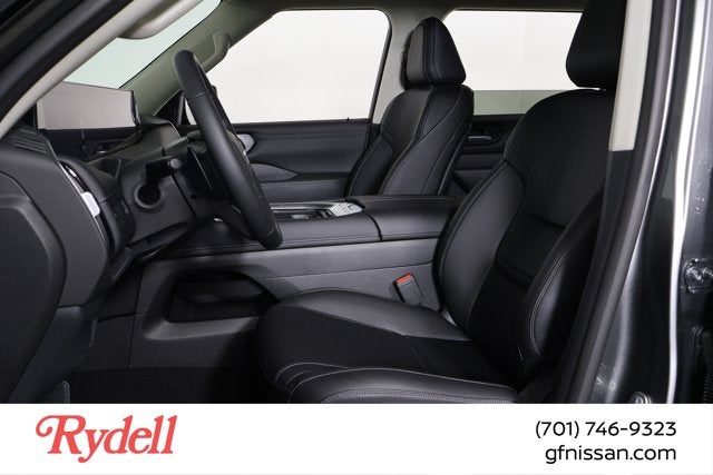 2025 Nissan Armada SV