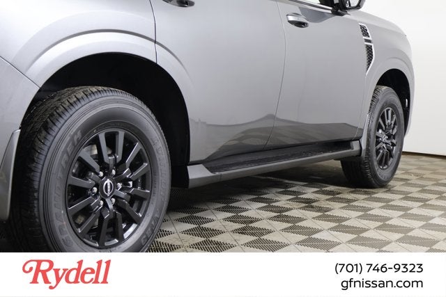 2025 Nissan Armada SV