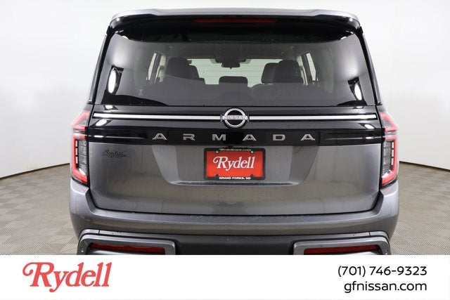 2025 Nissan Armada SV