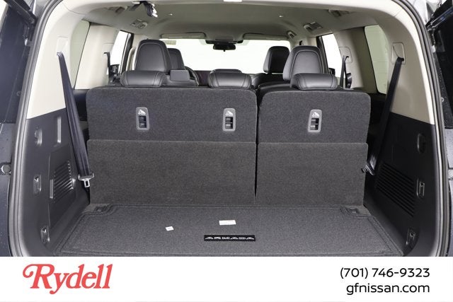 2025 Nissan Armada SV