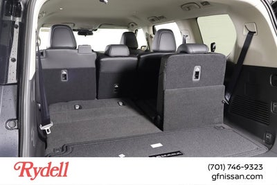 2025 Nissan Armada SV