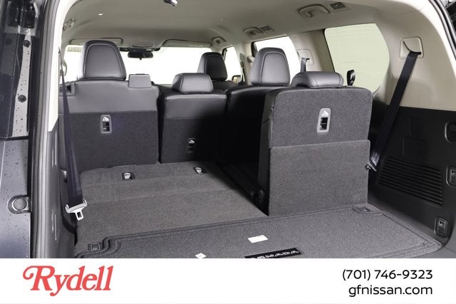 2025 Nissan Armada SV