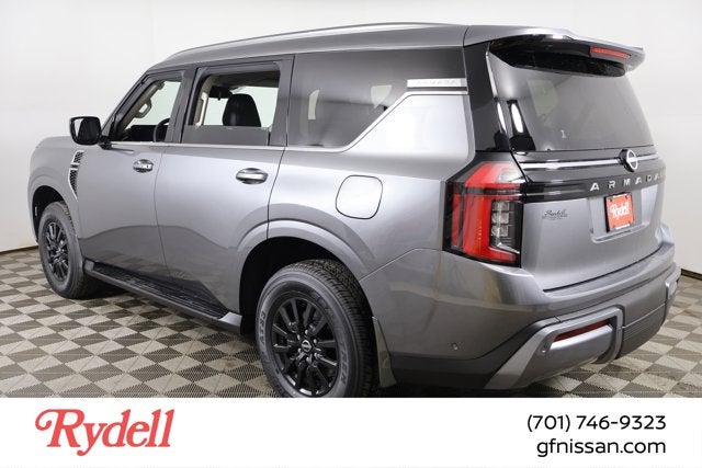2025 Nissan Armada SV