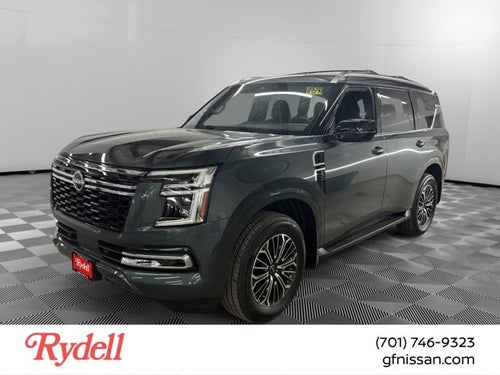 2026 Nissan Armada SL