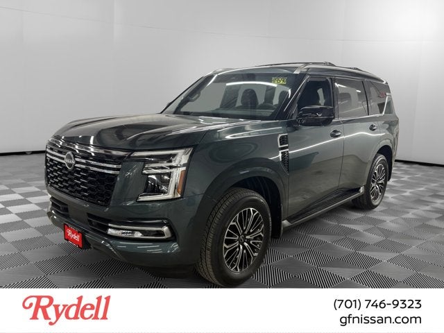 2026 Nissan Armada SL