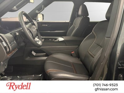 2026 Nissan Armada SL
