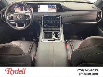 2026 Nissan Armada SL