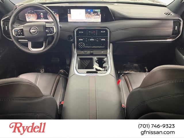 2026 Nissan Armada SL