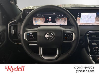 2026 Nissan Armada SL