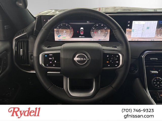 2026 Nissan Armada SL